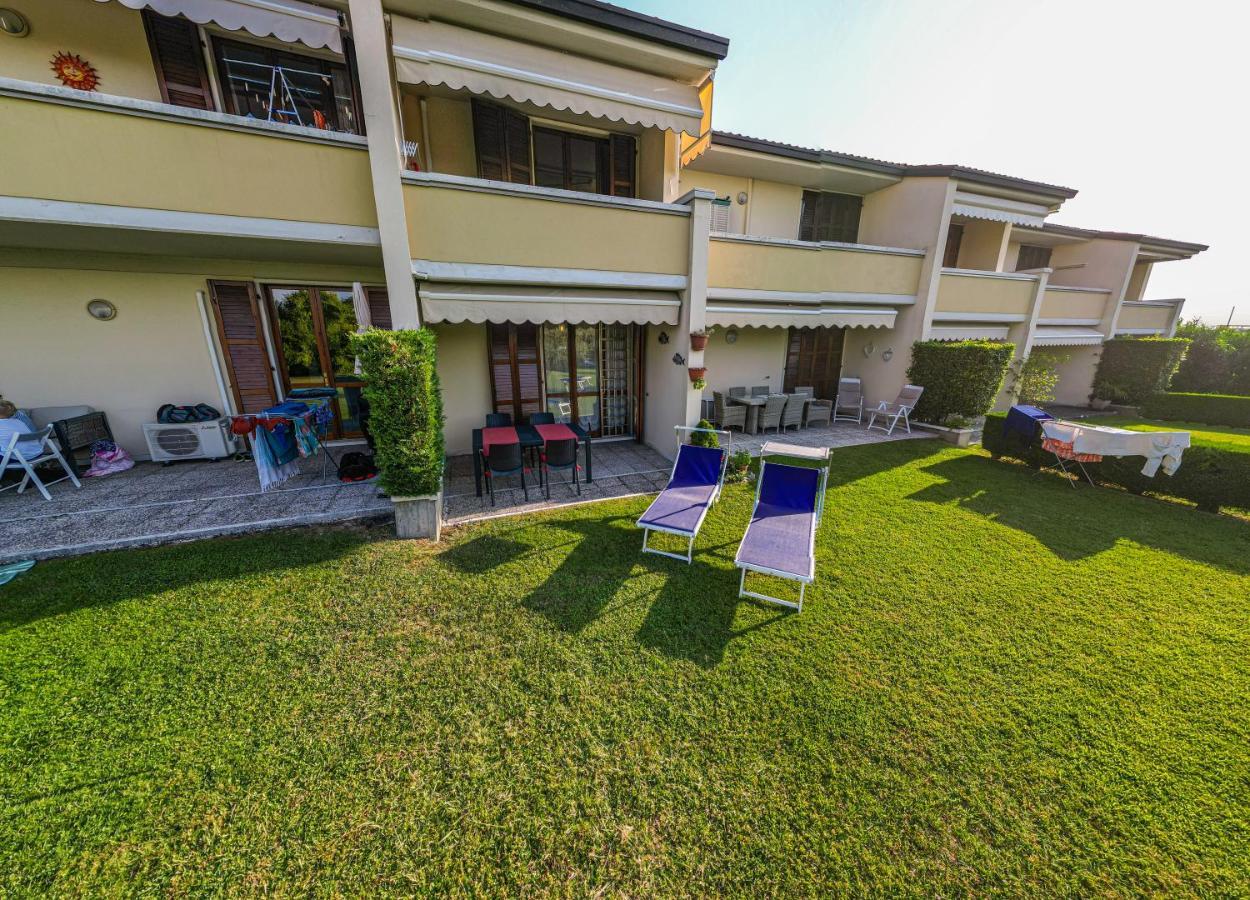 Il Lauro Apartment Lazise Exterior photo
